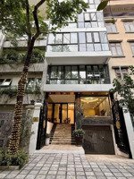 bán tòa 8 tầng phố nguyễn cơ thạch | 102m² | mt 6m | thang máy | 62.8 tỷ