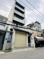 siêu phẩm lộc đầu năm nhà đường lý tế xuyên, p. linh đông, thủ đức dt 74,2m2(5,3x15m)nhà 4 lầu