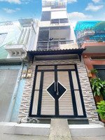 bán nhà trung tâm quận quận 10 - lê hồng phong - 36m2 - 4 tầng btct - 5 pn - hoàn công đủ - 9.2 tỷ