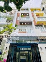 bán gấp nhà phố - dương quảng hàm, p5, gò vấp. dt 51m2 giá 2tỷ550, sẵn hđ thuê 13tr/ tháng