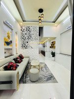 hái lộc đầu năm - nhà nguyễn duy, bình thạnh 49.5m2