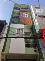 bán nhà trung tâm q.3, đường vườn chuối. hẻm xe hơi 5m, 3 tầng, 4 pn, nhà đẹp full tiện nghi.