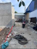 Đất hẻm ô tô đường Võ Văn Môn P4 TP Tân An