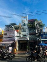 bán nhà mặt tiền kinh doanh sầm uất nhất quận 7 - đường 17 đối diện trường lê thánh tôn