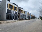 bán shophouse 130m2, hơn 6 tỷ/căn ở phố nối house, yên mỹ, hưng yên