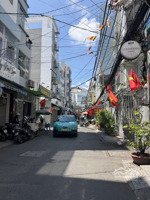 xe hơi ngũ trong nhà-(75m2)âu dương lân-cách mặt tiền chĩ 20m-4m5 x 17m5-nhà 2 lầu-sổ a4-nhỉnh 9tỷ