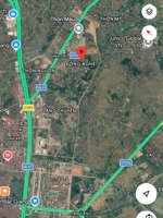 chính chủ cần bán đất đấu giá đồng mo phường bắc giang sổ đỏ 97,9 m2 mt 5,8m2 lô góc khe