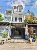 3.85 tỷ/ bán nhà 1 trệt 2 lầu ngay chợ phú phong p.bình chuẩn thuận an