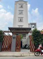 bán tòa căn hộ dịch vụ mặt tiền 179 đường hoàng hữu nam, tăng nhơn phú, quận 9, thu nhập ổn định