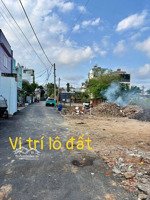 hàng mới ra sổ . đất đường số 22 linh đông , thủ đức. đường rộng 6m giá 5,4 tỷ