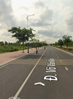 đất bán võ văn kiệt, 33,9 tỷ, 1613 m2, p long châu, vĩnh long