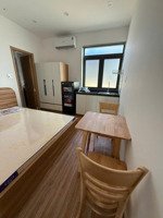 căn hộ cao cấp 5 tầng mt huy cận - dòng tiền 50tr/tháng - trung tâm hòa cường - ngang 5m - 12.x tỷ