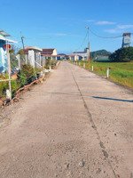 bán mảnh đất sổ hnk 570m2 qh ont, bám bêtong, cạnh chợ yến, cách biển yến 600m - giá rẻ 1,x tỉ