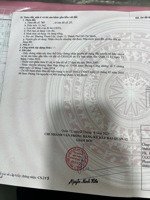 bán gấp đất thổ cư tại thạnh lộc 17, 4,2 tỷ, 52m2, pháp lý đầy đủ