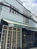 cho thuê nhà nguyên căn hẻm xe hơi phường bình lợi trung hcm (p13 bình thạnh cũ). 4x10m 1 lầu