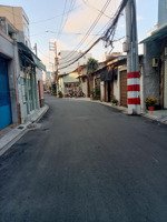 ngang khủng 6m - kề đại học văn hiến âu cơ tân bình - 71m2 - chỉ 6.5tỷ