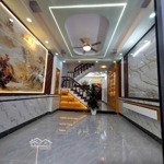 nhà bán khu công viên nội bộ, 4 tầng , dt 80m2- hxh 8m, lê văn khương quận 12- chỉ 7.5 tỷ tl.