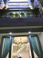 nhà lô góc mới, 1/ sẹc - trường sa - 3.1x12(31/36m2), 3tầng - 6.05tỷ