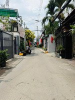 bán nhà hiếm hẻm xe tải 362/ đường phan huy ích, 4,96 tỷ, 70,6m2 ngay emart gò vấp