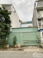 bán lô đất hẻm 10m bình lợi - thông số 6x23m công nhận 124m2 - xây dựng hầm 4 tầng - chỉ 13,9 tỷ.