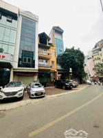 chính chủ bán nhà mặt phố hoàng ngân ,thanh xuân 97m 6 tầng thang máy giá 46 tỷ mtg