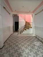 nhà 3,5m x 18m 1lau 2pn 2wc hẻm 253 trần xuân soạn, q7 ngay nhà thờ thuận phát