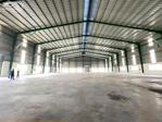 CHO THUÊ KHO XƯỞNG LONG AN, GIÁP BÌNH CHÁNH 1300M2 GIÁ RẺ 56TR- CHỦ TRƯƠNG NGÀNH THỰC PHẨM