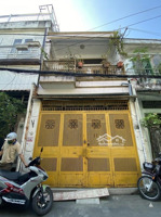 bán gấp nhà 2 tầng mặt tiền hẻm kinh doanh, 4m x 11m giá 4 tỷ 390