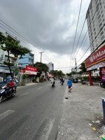 bán nhà mtkd bình long (ngay thạch lam ) kế bên chung cư - dt: 11x45m - cấp 4 - giá: 54 tỷ tl