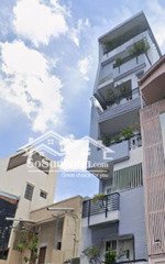 bán gấp tòa nhà mặt tiền nguyễn thiện thuật quận 3, 7 tầng - dtsd hơn 300m2, giá thỏa thuận