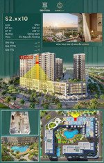 bán ch 1pn, 1wc, 50m2 tại vinhomes star city, 2,28 tỷ, p đông hải, t.hóa, chính chủ hot!