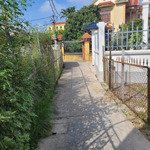 hơn 3 tỷ sở hữu ngay lô đất tại bích hòa, thanh oai (xã bình minh mới)