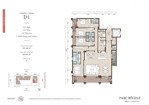 cần bán căn d1 325m2 tầng 6,7,8 vip nhất parc regent, park city
