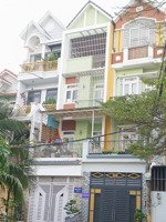 bán nhà chỉ 6.15 tỷ- 4 tầng kiên cố- 75m2- 4pn- thới an 16 ( đường đôi tx25)- gần lê thị riêng- q12