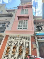 bán nhà hẻm 3m võ văn kiệt phường cầu kho quận 1 dt 3m x 9m 27m2 4 tầng giá 5.9 tỷ tl