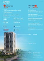 dự kiến từ 3,x tỷ - hiyori - cách biển 350m - nội thất liền tường japan - nhận nhà q2/2027