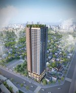 bán căn hộ chung cư bohemia residence tại nguyễn huy tưởng, 9 tỷ vnd, 86 m2, hàng hiếm tại hà nội