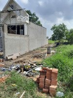 đất 5 x 28m (137,3m thổ cư) 2 mặt hẻm ôtô trước sau - xã mỹ hạnh nam