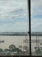 bán căn hộ phú mỹ thuận. dt 187m2, 4pn, 3wc, lầu 18 và 19, nhà trống, view sông. giá 3.5 tỷ