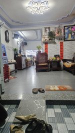 nhà phố 2 tầng 4mx16m, hẻm hương quê quốc lộ 50 xã bình hưng, bình chánh, đầy đủ nội thất ở ngay