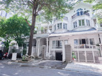 chủ nhà gửi bán villa mặt tiền khu biệt thự saigon pearl