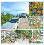 [rrrr]bán đất đẹp, đường lớn, rộng 14m, quy hoạch 22m, view sông, tây nha trang, khánh hoà.