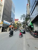 gấp bán nhà mp hoàng văn thái - lê trọng tấn, mặt tiền 4.7m, vỉa hè, kd sầm uất, quy hoạch ổn định