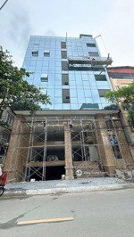 chính chủ gửi bán toà nhà vp hạng a vị trí tiềm năng phú thượng, tây hồ 350m2, 10 tầng, giá 245 tỷ