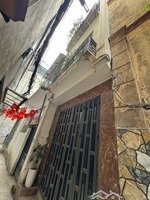 bán nhà dịch vọng hậu, 36m2x3 tầng, 3 ngủ. 7.45 tỷ