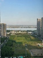 bán ch studio phân khu glory height gh506.08, dt thông thuỷ 30,3 m2, view hồ bơi nhiệt đới mát đẹp