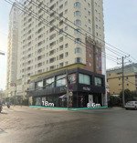 4 mặt tiền đường âu cơ - cực hiếm - hợp đồng thuê 175tr - 2 tầng - ngang 8,6m - siêu vị trí