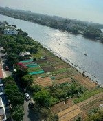 chính chủ cần bán đất biệt thự mặt sông sài gòn , p hiệp bình chánh , thủ đức