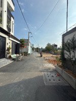 5,4 tỷ cg :bán lô đất đường 26 linh đông gần vành đai 2 dt: 55m2 ngang 4,2m dài 13,1.m