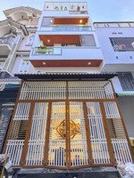 bán nhà 4 tầng (5pn, 5wc) tại đoàn thị điểm, p1, q. phú nhuận. sổ hồng riêng chính chủ